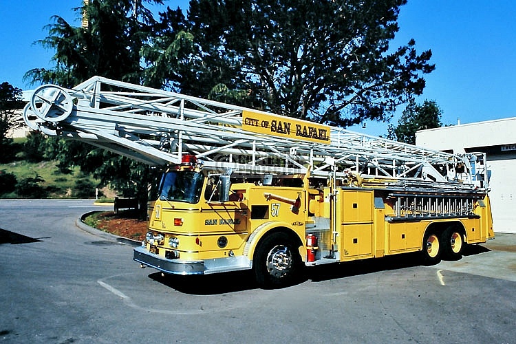 San Rafael Fire Department