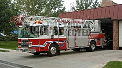 Colorado Springs Fire Department