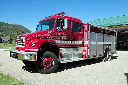 Estes Park Fire Department