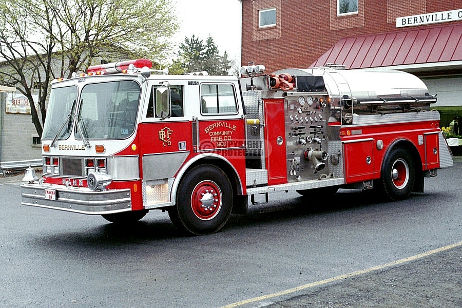 Bernville Fire Department