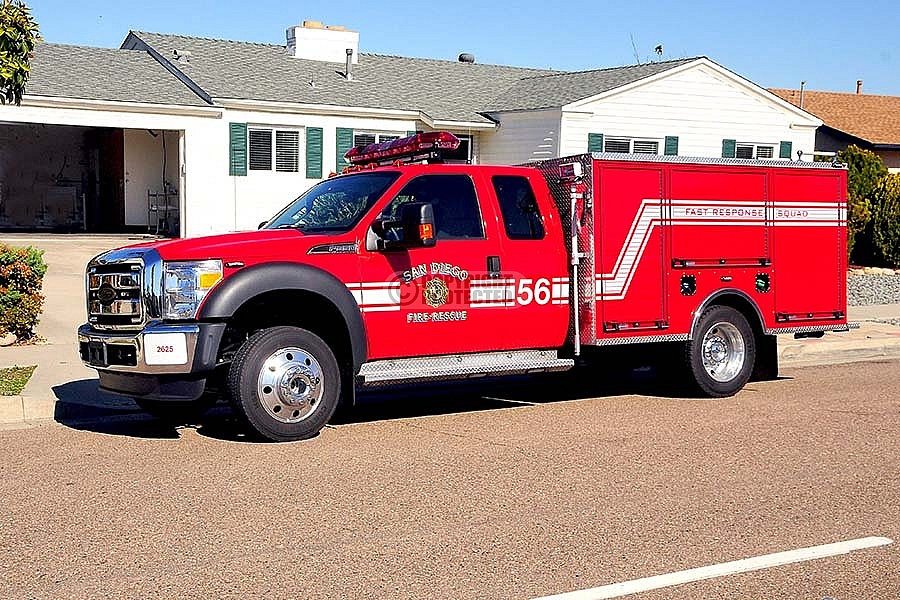 San Diego Fire Department San Diego Fire Department