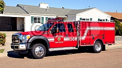 San Diego Fire Department