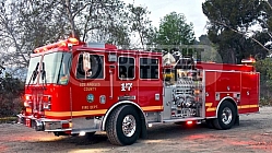 Los Angeles County Fire Department