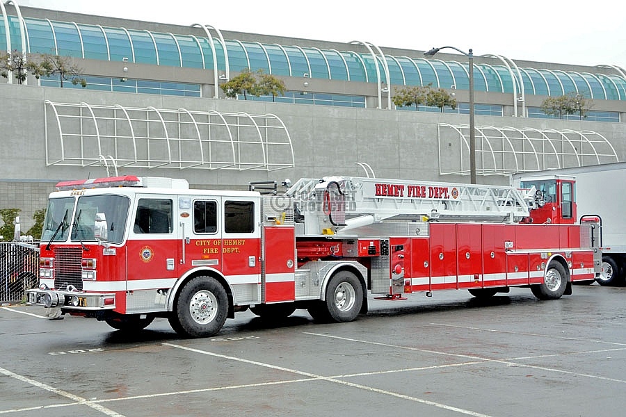 Hemet Fire Department