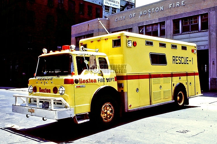 Boston Fire Department