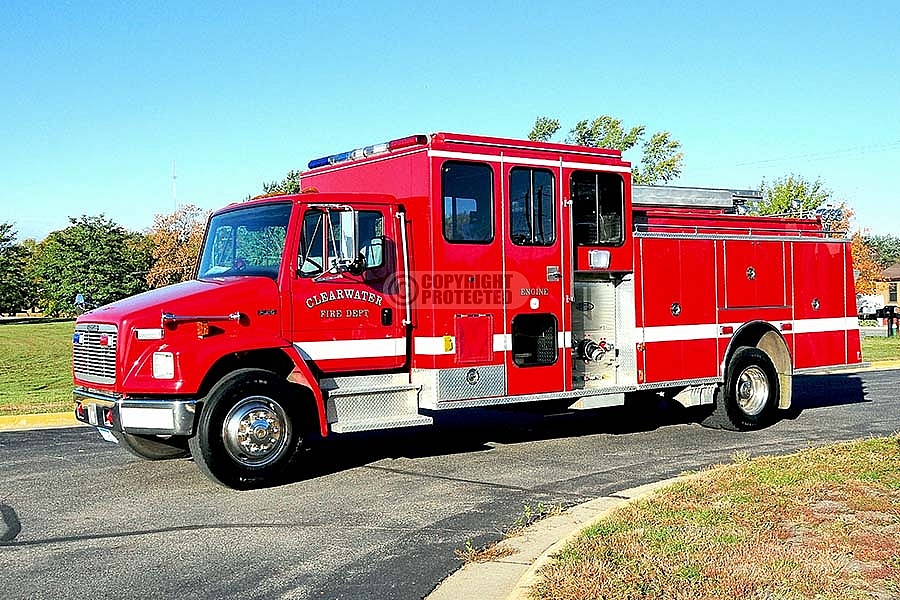 Clearwater Fire Department