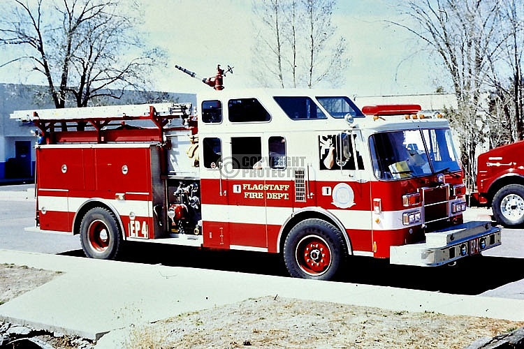 Flagstaff Fire Department