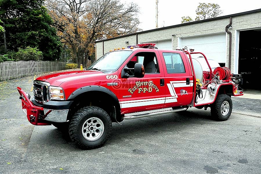Fox River Grove Fire Department