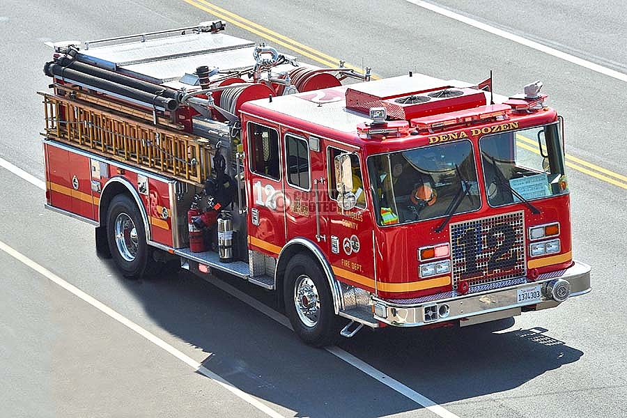 Los Angeles County Fire