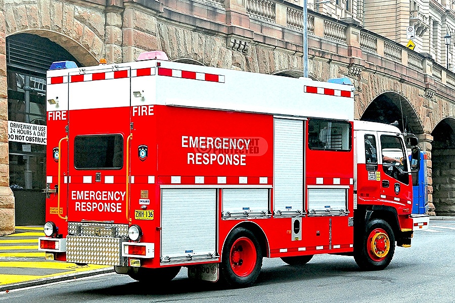 Sydney Fire Department Sydney Fire Department