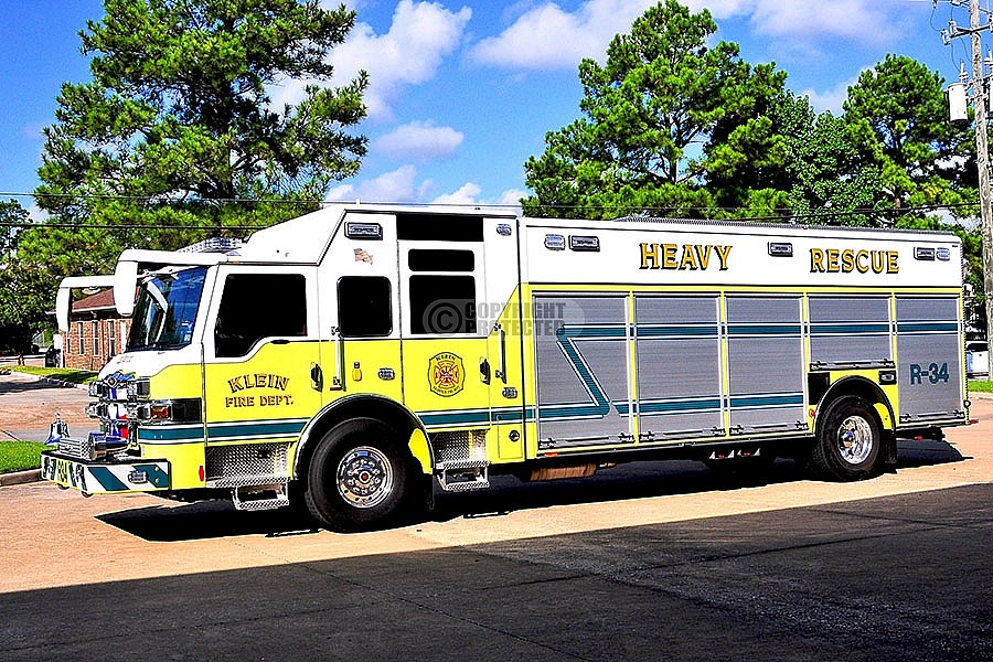 Klein Fire Department Klein Fire Department