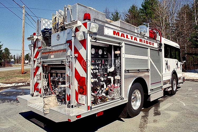 Malta Ridge Fire Department