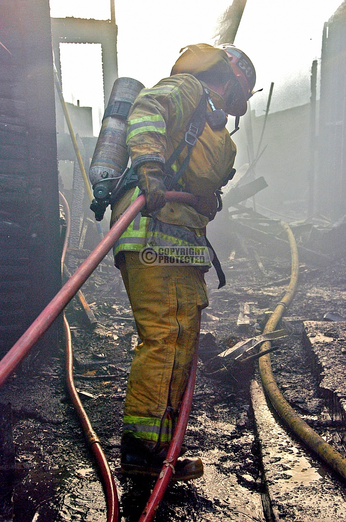 7.4.2006 Ford Incident