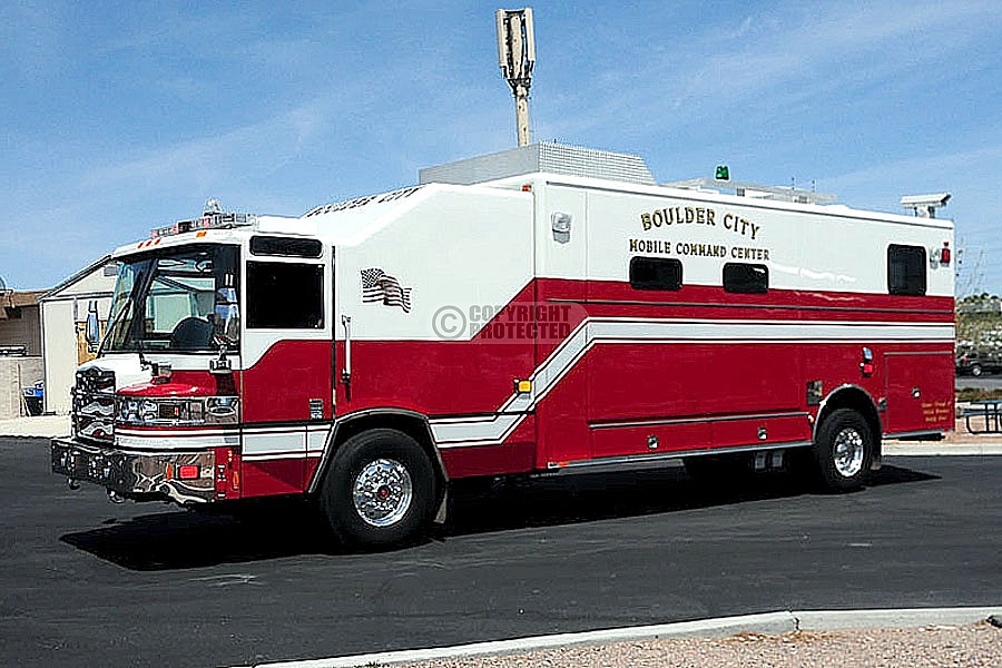 Boulder City Fire Department
