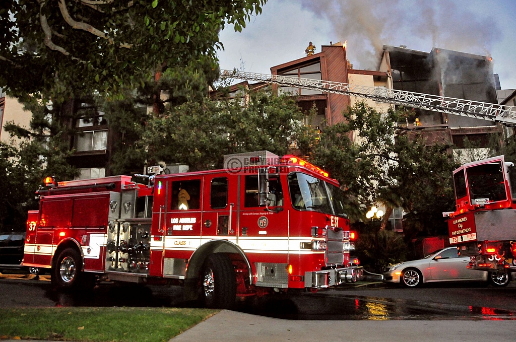 5.24.2009 Barry Incident