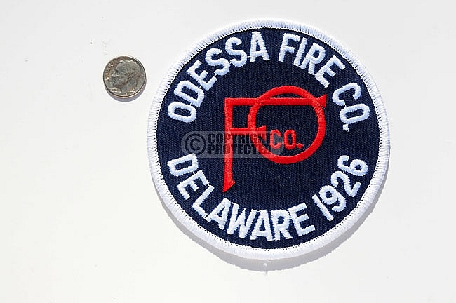 Odessa Fire