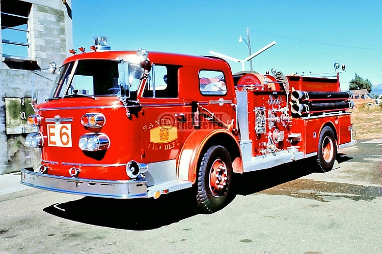 Santa Fe Fire Department