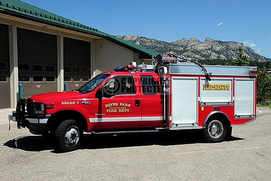 Estes Park Fire Department
