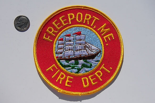 Freeport Fire