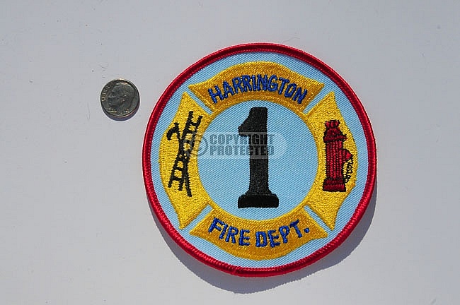 Harrington Fire