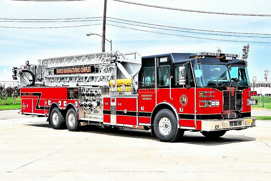 Norco-Shell Motiva Refinery F.D. Norco-Shell Motiva Refinery F.D.