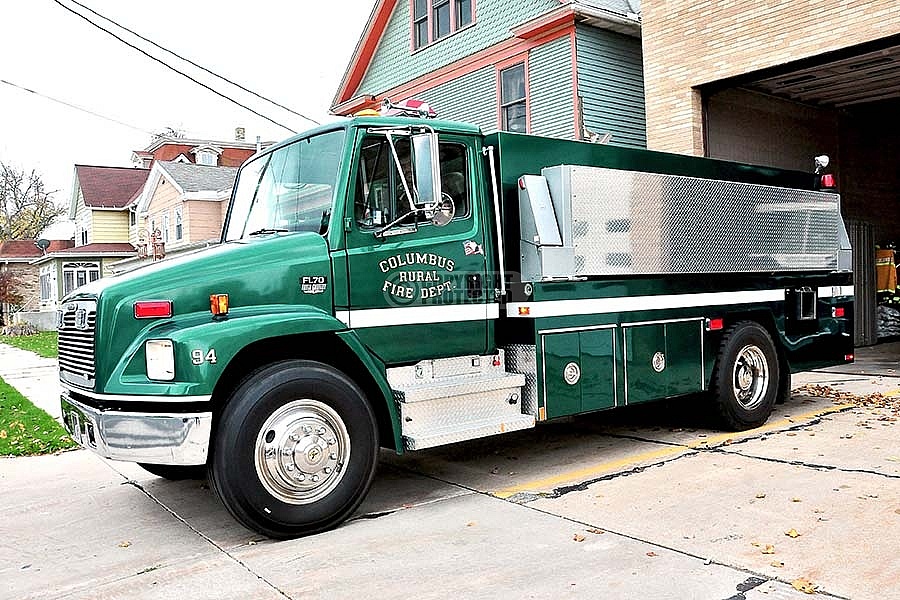 Columbus Fire Department