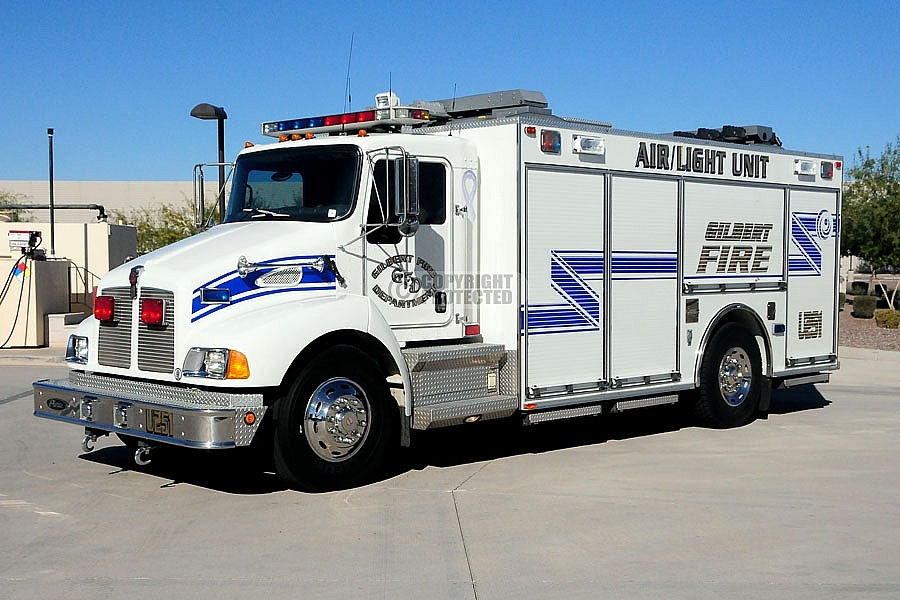 Gilbert Fire Department