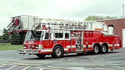 Northampton County - Hanover Twp FC