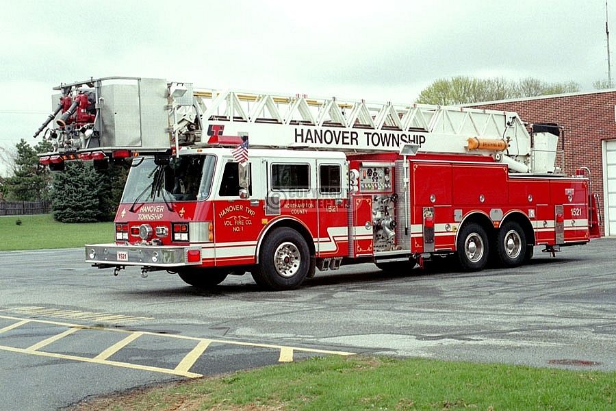 Northampton County - Hanover Twp FC
