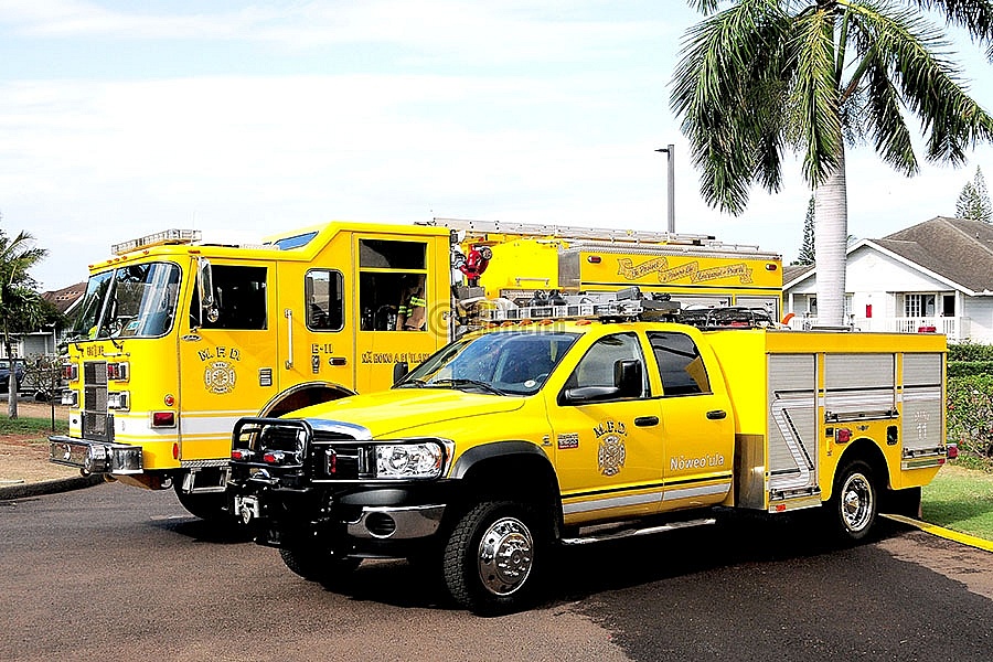 Maui Fire Department