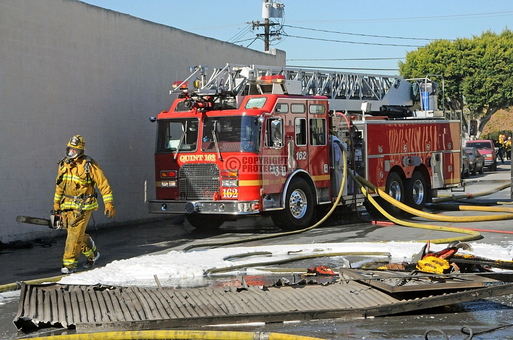 12.10.2007 Gardena Incident