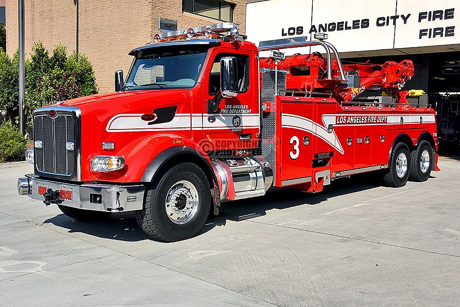 LAFD