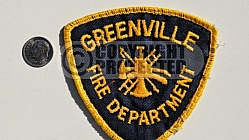 Greenville Fire