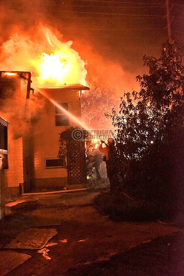 Holiday Fire Holiday Fire