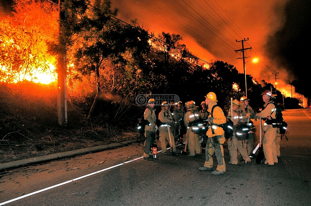 10.23.2008 Sepulveda Incident