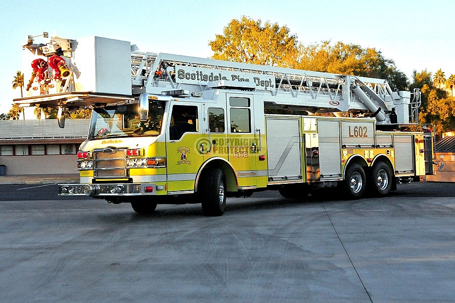 Scottsdale Fire Department