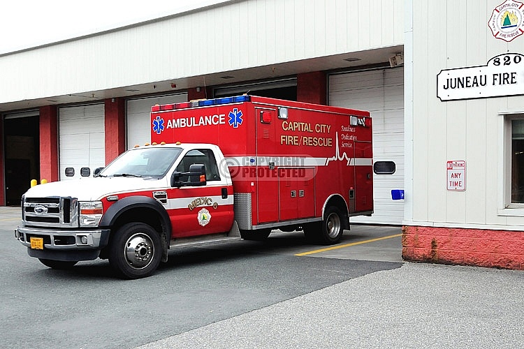 Juneau Fire Department