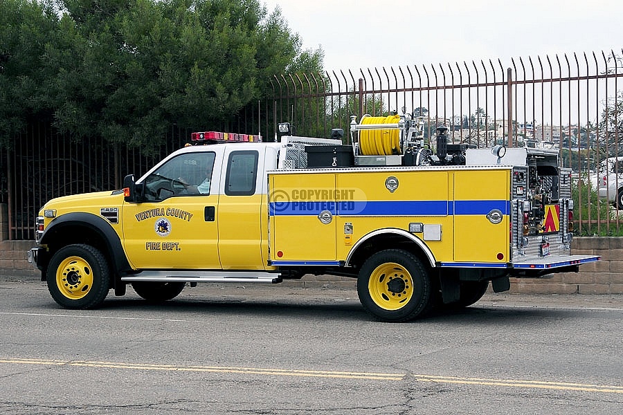 Ventura County Fire Department