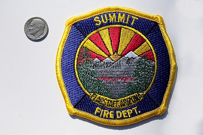 Flagstaff-Summit Fire