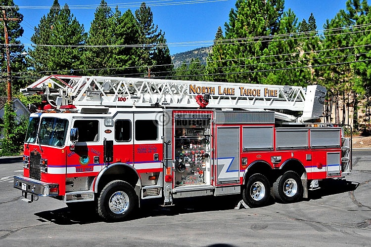 North Lake Tahoe Fire Department