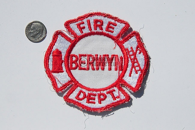 Berwyn Fire