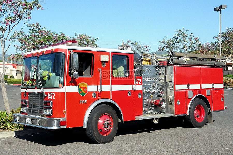 California Department of Forestry / CalFire