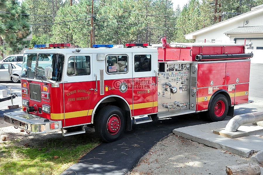 Tahoe-Douglas Fire District Tahoe-Douglas Fire District