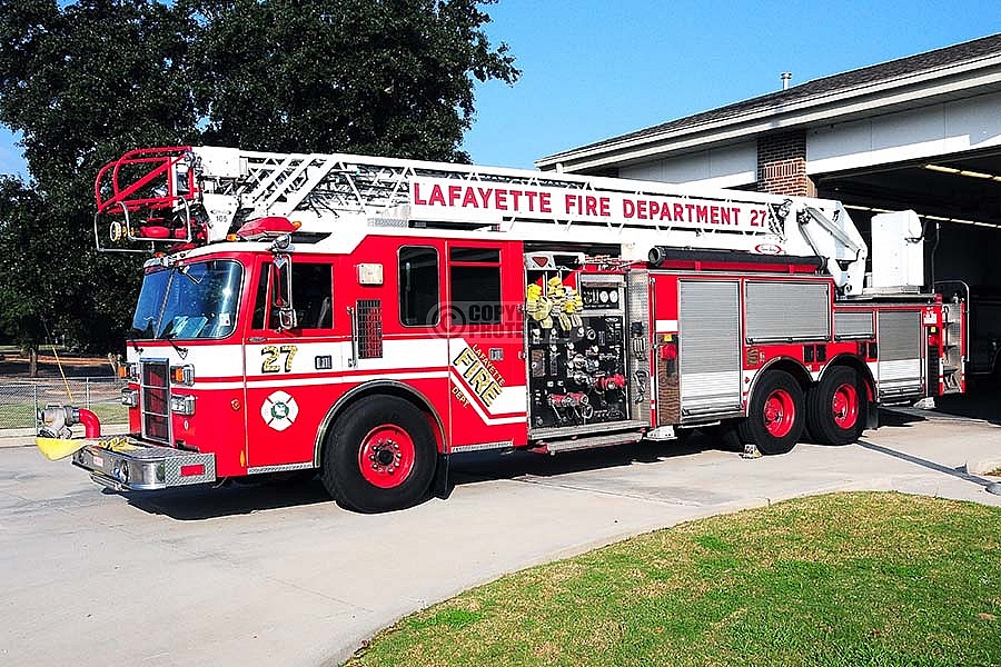 Lafayette Fire Department Lafayette Fire Department
