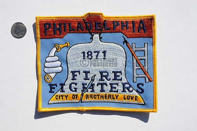 Philadelphia Firefighters