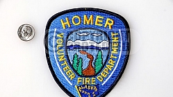 Homer Fire