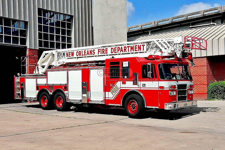 New Orleans Fire Department New Orleans Fire Department