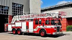 New Orleans Fire Department