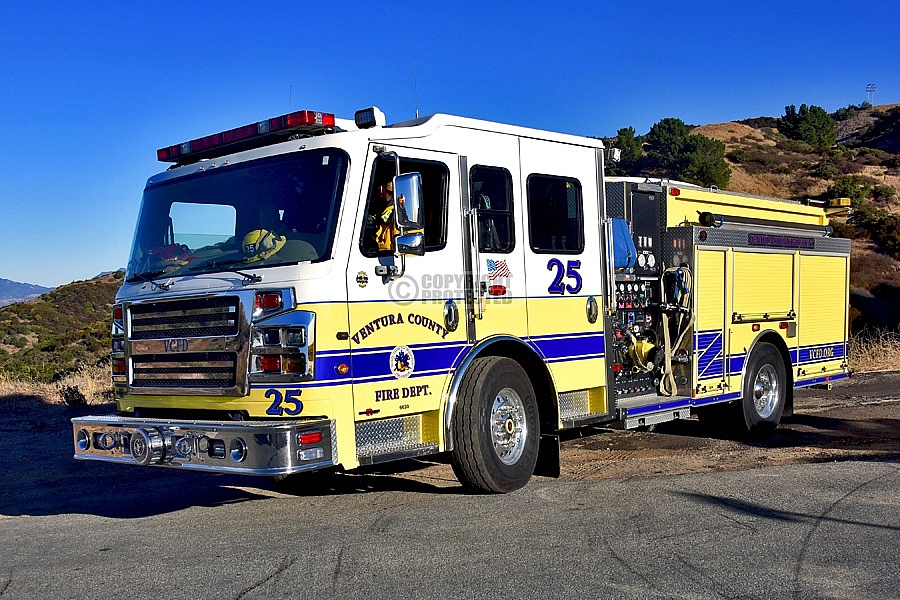 CAVE Incident assigned apparatus