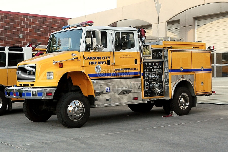 Carson City Fire Department